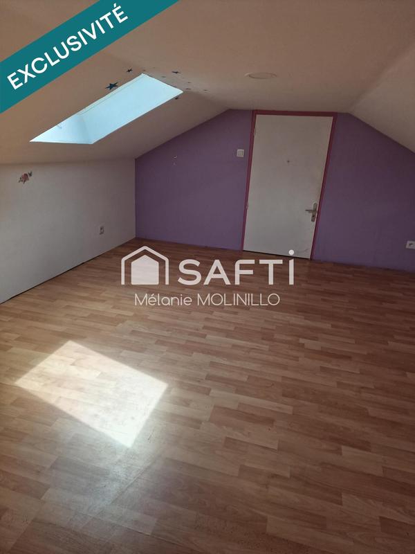 Maison - 155 m² - 10 pièces