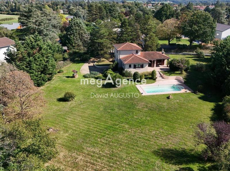 Maison de campagne - 139 m² - 5 pièces