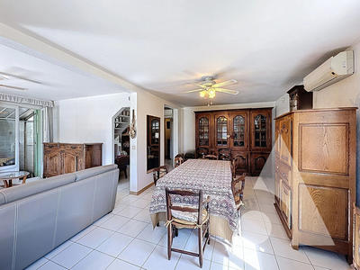 Maison - 115 m² - 6 pièces