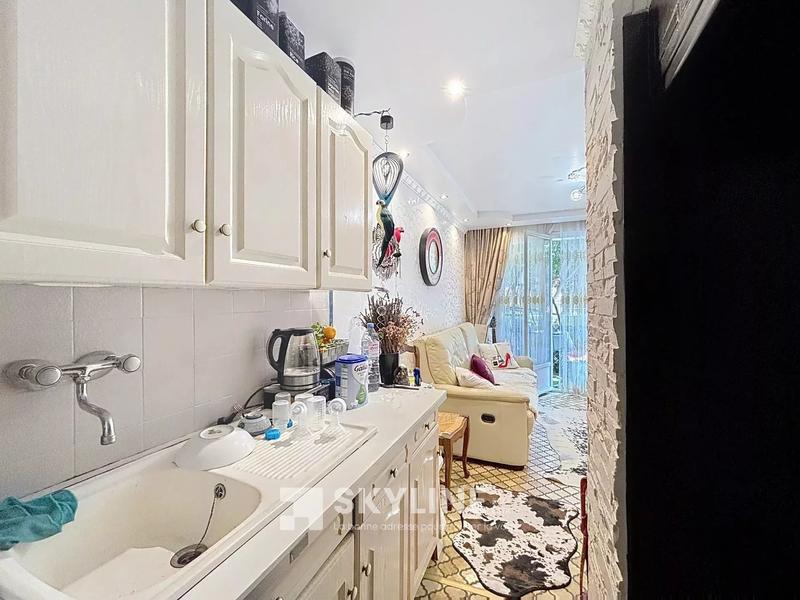 Appartement - 44 m² - 2 pièces