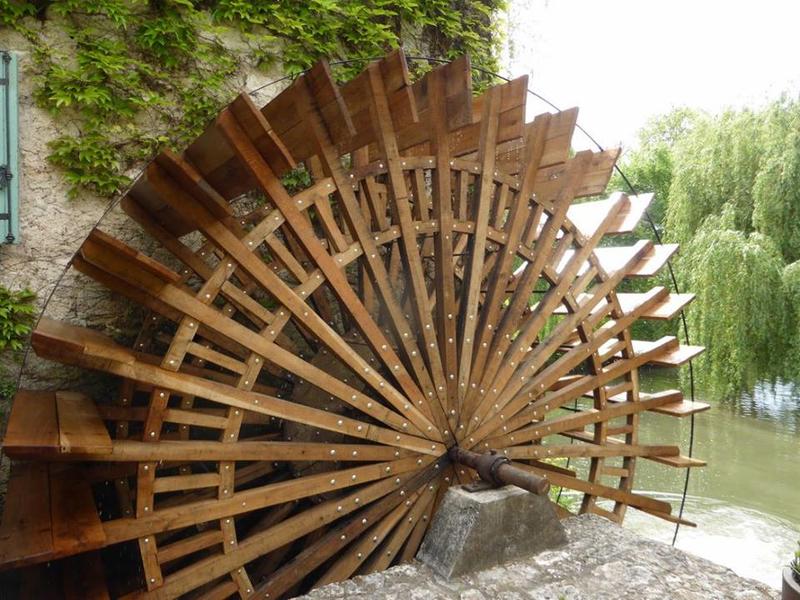 Rendez-vous aux jardins au Moulin de Cocussotte