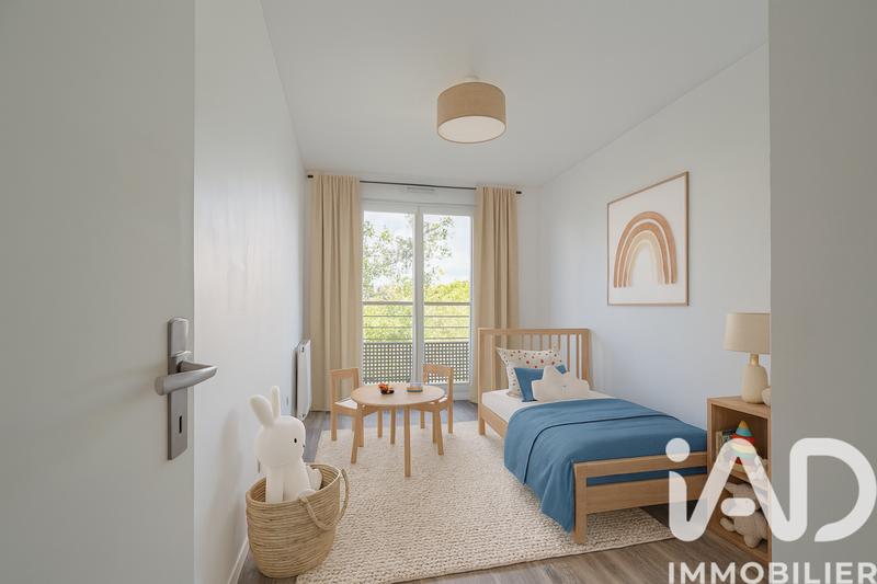 Appartement - 68 m² - 3 pièces