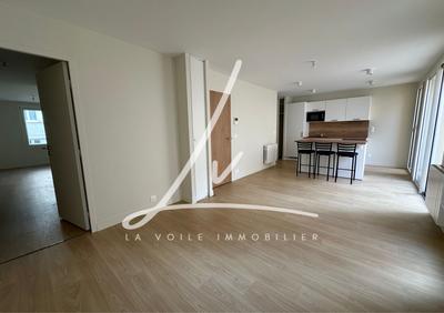 Appartement - 72 m² - 3 pièces