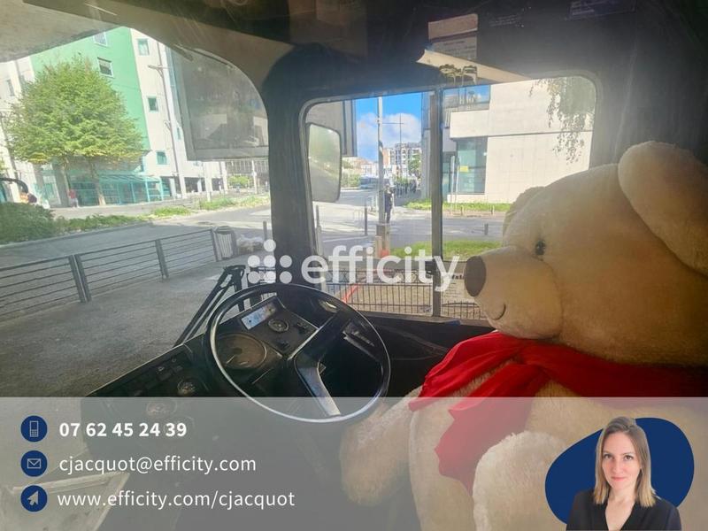 Fonds de commerce - 30 m²