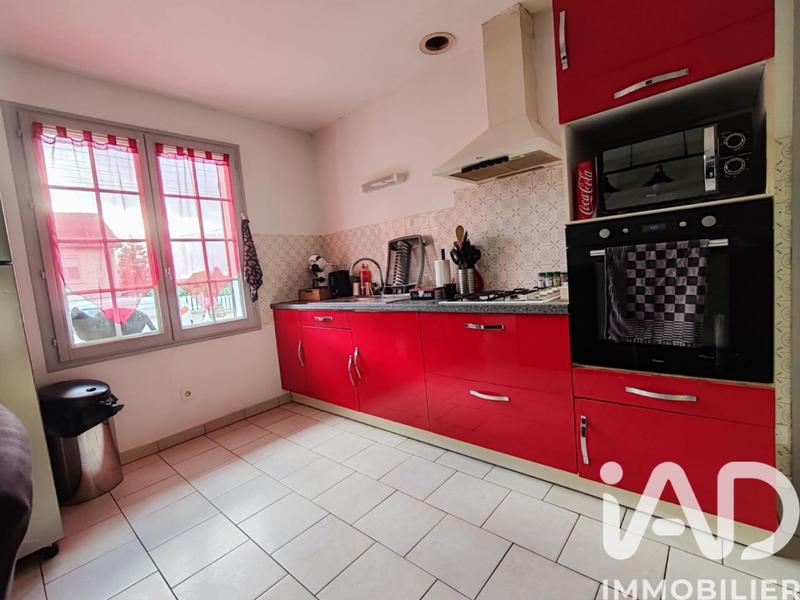 Maison - 90 m² - 4 pièces