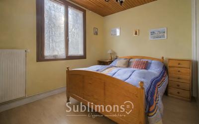 Maison ancienne - 80 m² - 3 pièces