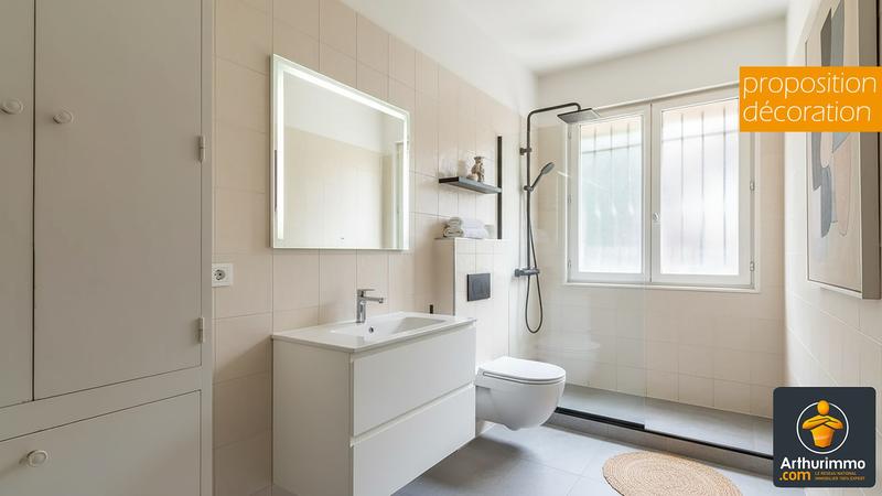 Maison - 92 m² - 4 pièces