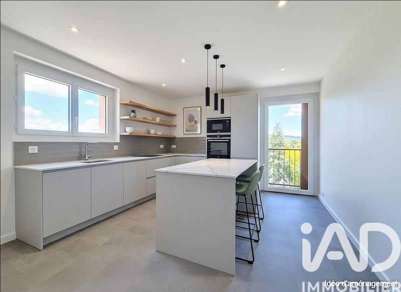 Appartement - 89 m² - 4 pièces