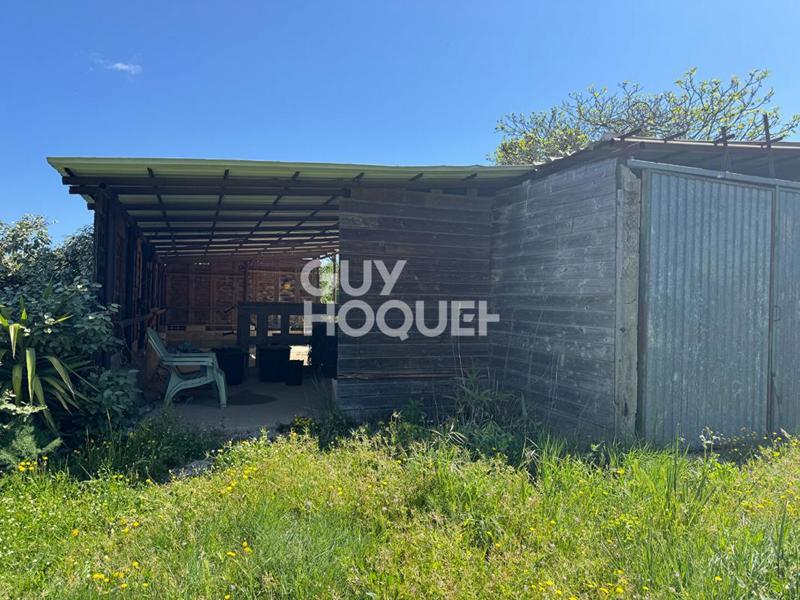 Terrain de loisirs - 28 576 m²