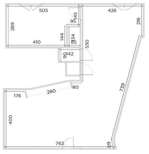 Local commercial - 72 m²