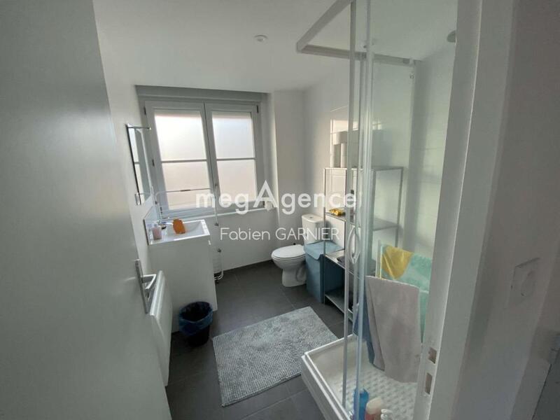 Appartement - 27 m² - 2 pièces