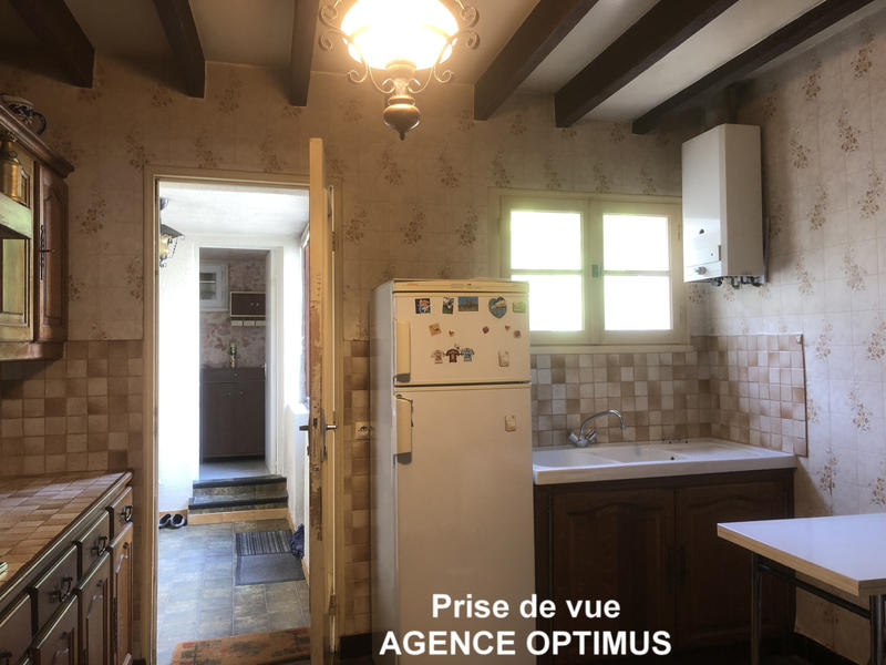 Maison de village - 142 m² - 6 pièces