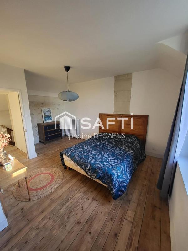 Maison - 110 m² - 6 pièces