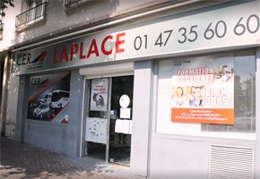 Auto Ecole Laplace