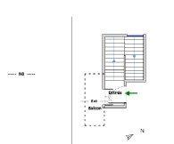 Appartement - 48 m² - 2 pièces