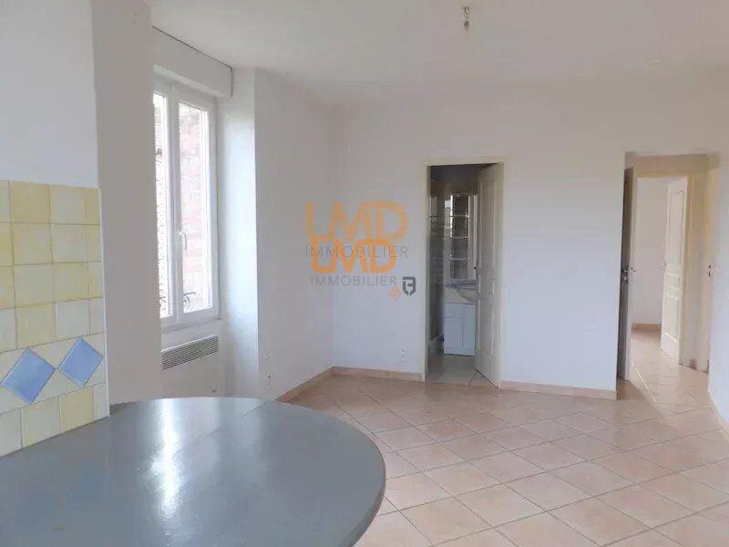Appartement - 40 m² - 3 pièces