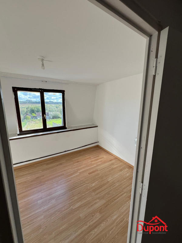 Maison ancienne - 90 m² - 6 pièces