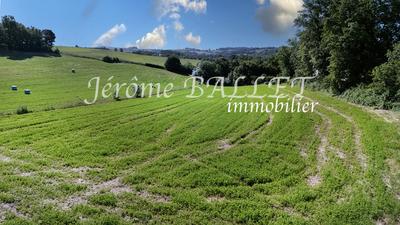 Terrain constructible - 1 294 m²
