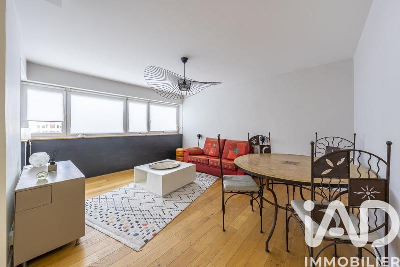 Appartement - 63 m² - 3 pièces