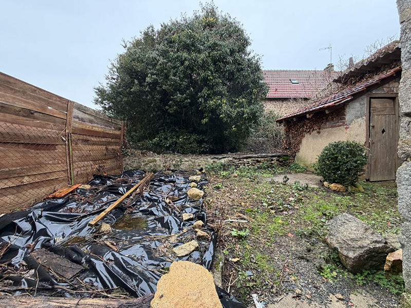 Maison - 67 m² - 3 pièces