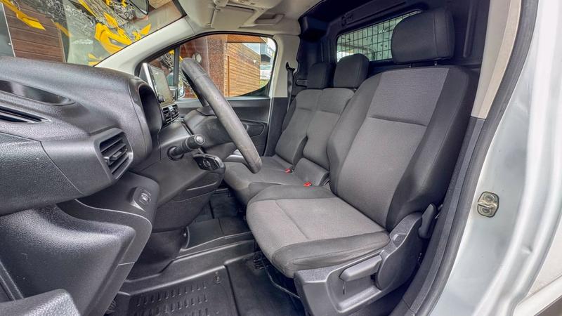 Citroën Berlingo III Taille m 1000kg BlueHDi 100 s&amp;S Bvm Club