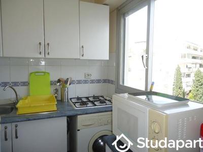 Chambre - 30 m² - 1 pièce