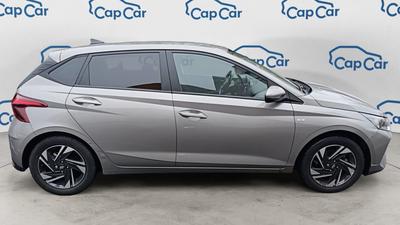 Hyundai i20 1.0 t-GDi 100 Dct7 Intuitive
