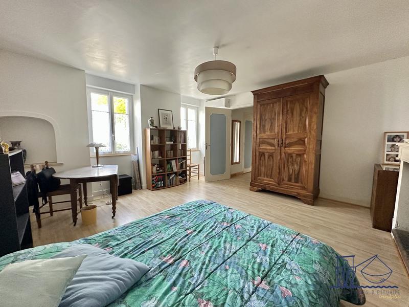 Maison ancienne - 100 m² - 4 pièces