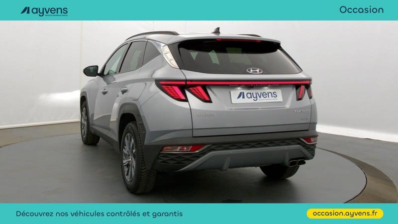 Hyundai Tucson 1.6 t-GDi 230ch Hybrid Creative Bva6