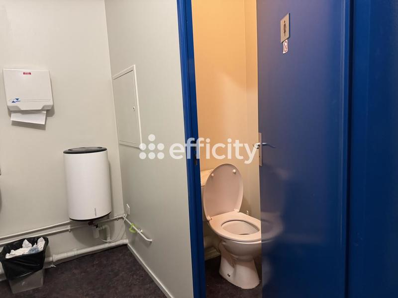 Bureau - 40 m² - 2 pièces