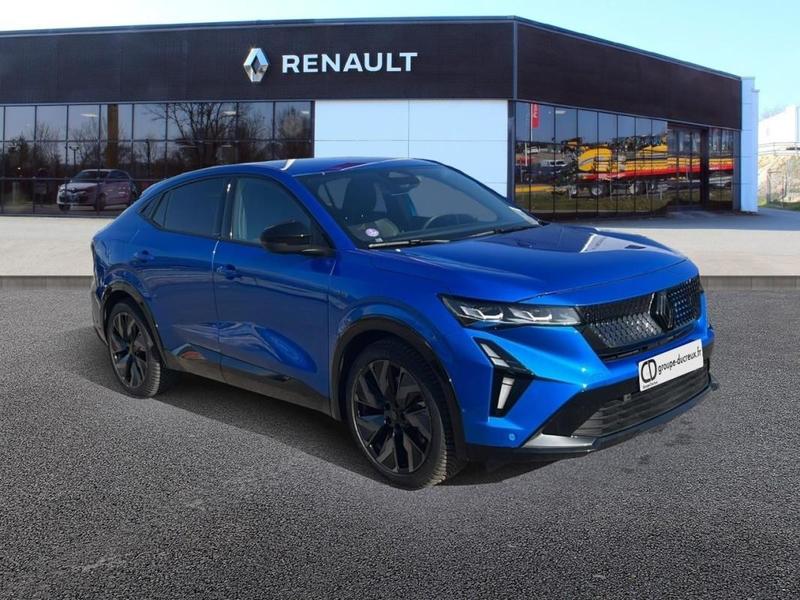 Renault Rafale E-Tech full hybrid 200 ch esprit Alpine