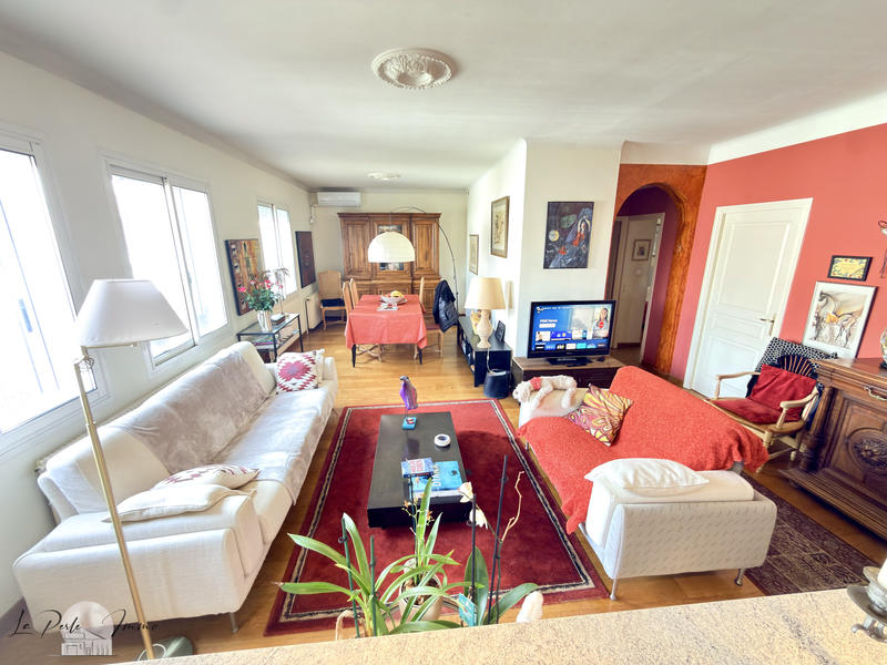 Maison - 150 m² - 5 pièces