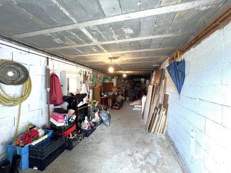 Maison - 102 m² - 4 pièces