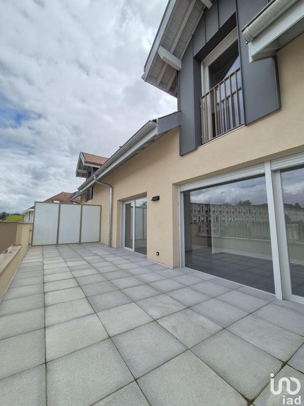 Appartement - 74 m² - 3 pièces