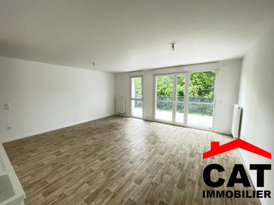 Appartement - 65 m² - 3 pièces