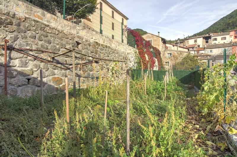 Maison de village - 95 m² - 4 pièces