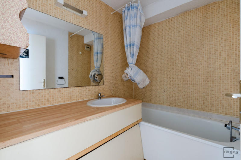 Appartement - 28 m² - 2 pièces