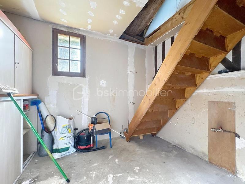 Maison - 107 m² - 6 pièces