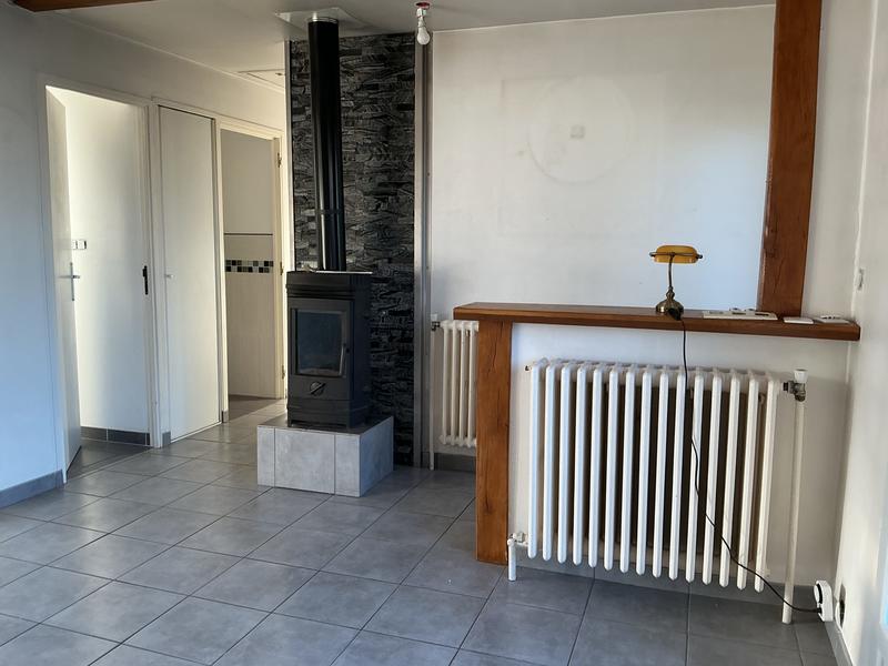 Maison - 62 m² - 4 pièces
