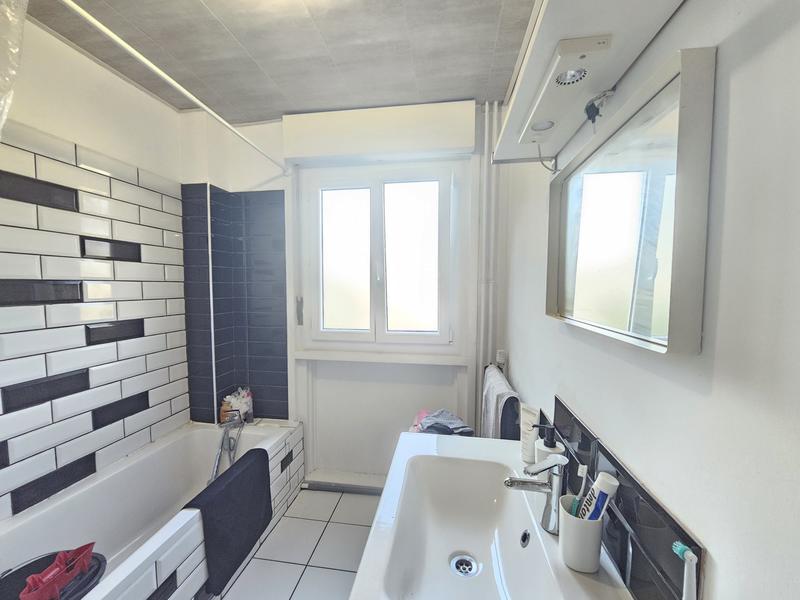 Appartement - 56 m² - 2 pièces