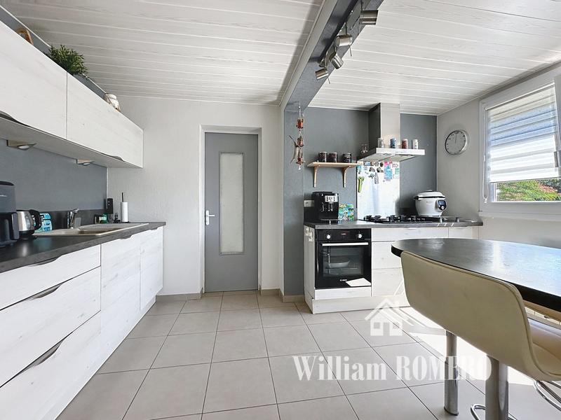 Maison - 78 m² - 4 pièces