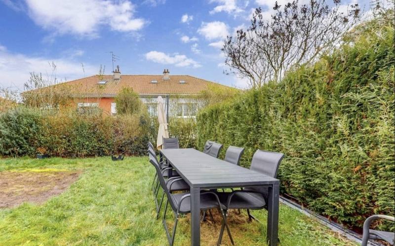 Maison - 150 m² - 6 pièces