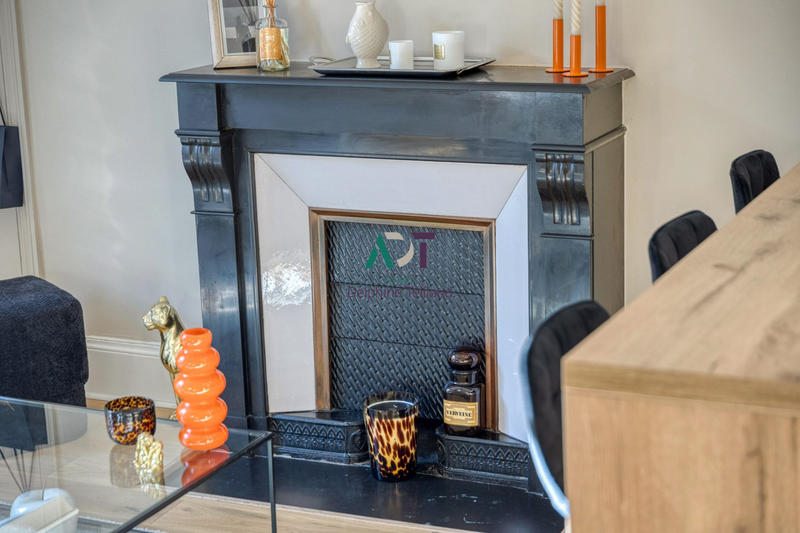 Appartement - 33 m² - 2 pièces