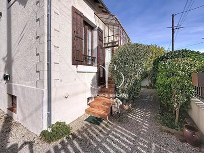 Maison - 70 m² - 4 pièces