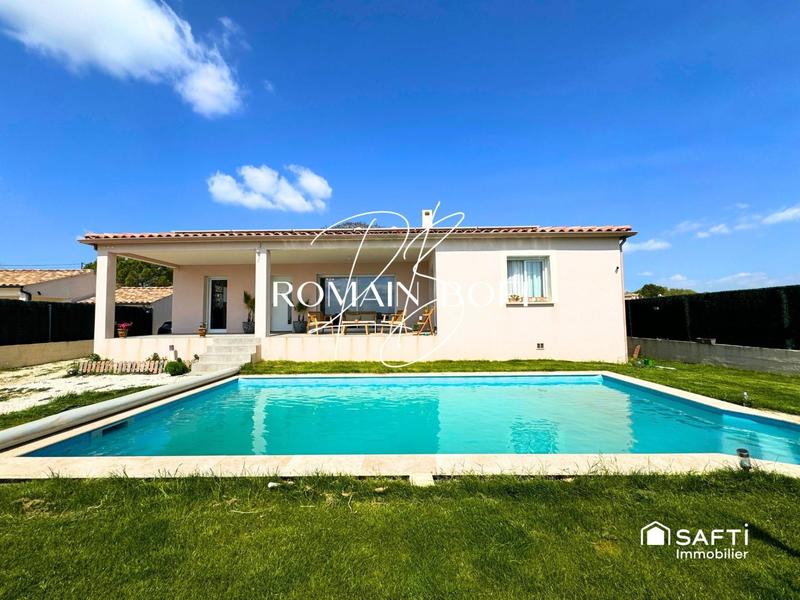 Maison - 142 m² - 5 pièces