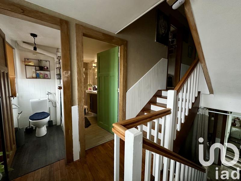 Maison - 168 m² - 8 pièces