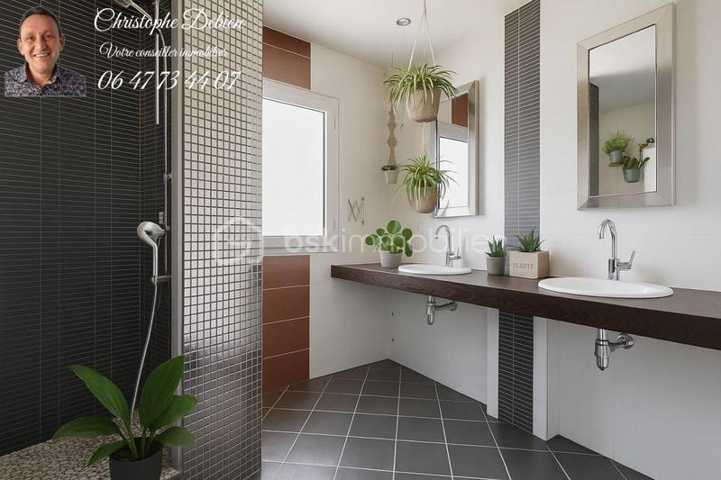 Pavillon - 119 m² - 5 pièces