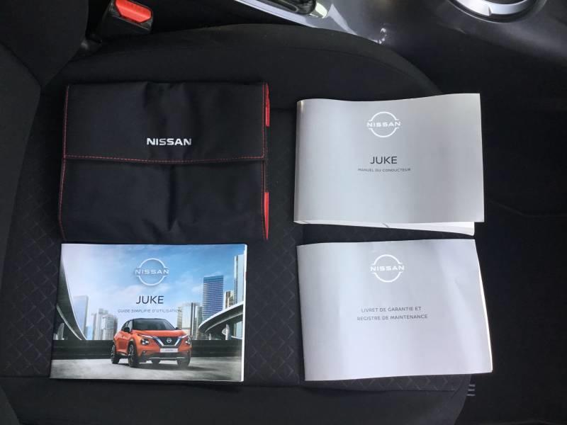 Nissan Juke Dig-T 114 Business Edition