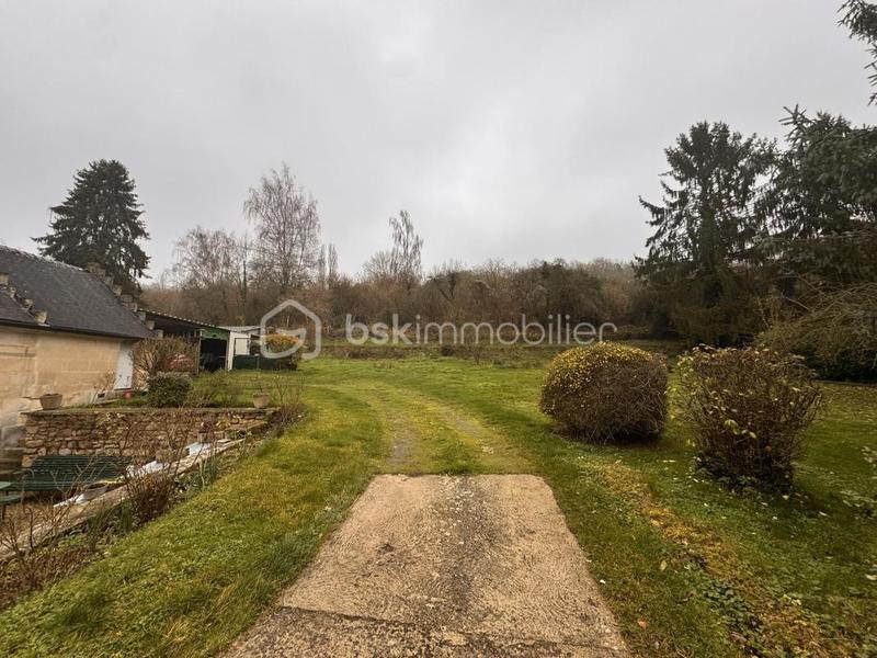 Maison en pierre - 122 m² - 5 pièces