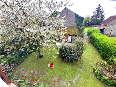 Maison - 110 m² - 6 pièces